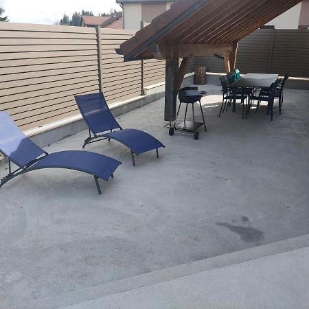 Gite A Louer Villa Labergement-Sainte-Marie Exterior photo